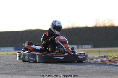 26/11/2017 : 6H Karting Loisir de Karting 2 Muret (Photos Stéphane Agnus) 2017 — karting