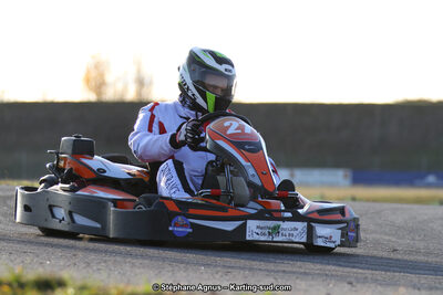 26/11/2017 : 6H Karting Loisir de Karting 2 Muret (Photos Stéphane Agnus) 2017 — karting