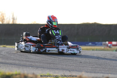 26/11/2017 : 6H Karting Loisir de Karting 2 Muret (Photos Stéphane Agnus) 2017 — karting