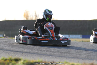 26/11/2017 : 6H Karting Loisir de Karting 2 Muret (Photos Stéphane Agnus) 2017 — karting