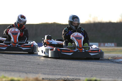 26/11/2017 : 6H Karting Loisir de Karting 2 Muret (Photos Stéphane Agnus) 2017 — karting