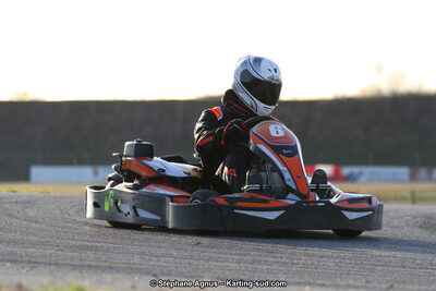 26/11/2017 : 6H Karting Loisir de Karting 2 Muret (Photos Stéphane Agnus) 2017 — karting