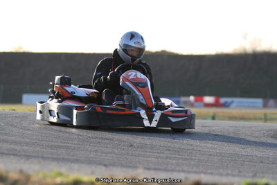 26/11/2017 : 6H Karting Loisir de Karting 2 Muret (Photos Stéphane Agnus) 2017 — karting