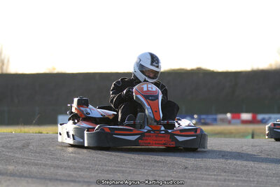 26/11/2017 : 6H Karting Loisir de Karting 2 Muret (Photos Stéphane Agnus) 2017 — karting