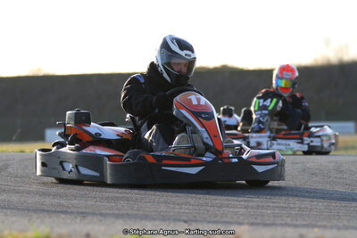 26/11/2017 : 6H Karting Loisir de Karting 2 Muret (Photos Stéphane Agnus) 2017 — karting