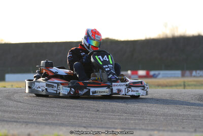 26/11/2017 : 6H Karting Loisir de Karting 2 Muret (Photos Stéphane Agnus) 2017 — karting