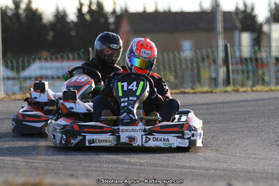26/11/2017 : 6H Karting Loisir de Karting 2 Muret (Photos Stéphane Agnus) 2017 — karting