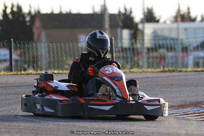 26/11/2017 : 6H Karting Loisir de Karting 2 Muret (Photos Stéphane Agnus) 2017 — karting