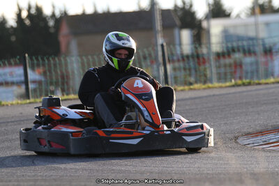26/11/2017 : 6H Karting Loisir de Karting 2 Muret (Photos Stéphane Agnus) 2017 — karting