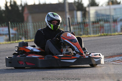 26/11/2017 : 6H Karting Loisir de Karting 2 Muret (Photos Stéphane Agnus) 2017 — karting