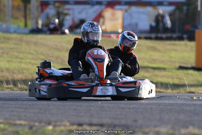 26/11/2017 : 6H Karting Loisir de Karting 2 Muret (Photos Stéphane Agnus) 2017 — karting