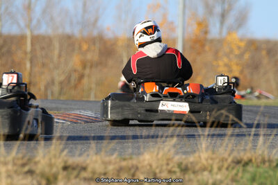 26/11/2017 : 6H Karting Loisir de Karting 2 Muret (Photos Stéphane Agnus) 2017 — karting