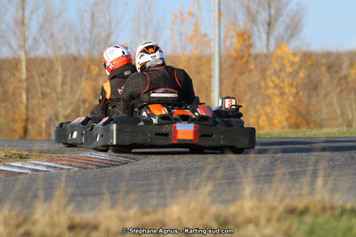 26/11/2017 : 6H Karting Loisir de Karting 2 Muret (Photos Stéphane Agnus) 2017 — karting