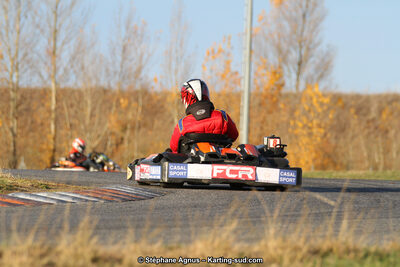 26/11/2017 : 6H Karting Loisir de Karting 2 Muret (Photos Stéphane Agnus) 2017 — karting