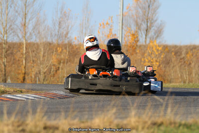 26/11/2017 : 6H Karting Loisir de Karting 2 Muret (Photos Stéphane Agnus) 2017 — karting