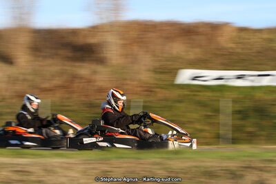 26/11/2017 : 6H Karting Loisir de Karting 2 Muret (Photos Stéphane Agnus) 2017 — karting