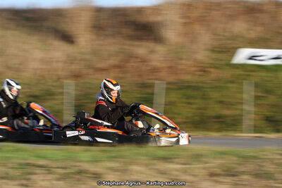 26/11/2017 : 6H Karting Loisir de Karting 2 Muret (Photos Stéphane Agnus) 2017 — karting