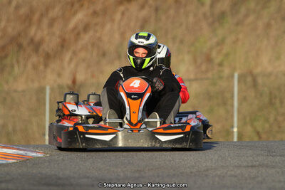 26/11/2017 : 6H Karting Loisir de Karting 2 Muret (Photos Stéphane Agnus) 2017 — karting