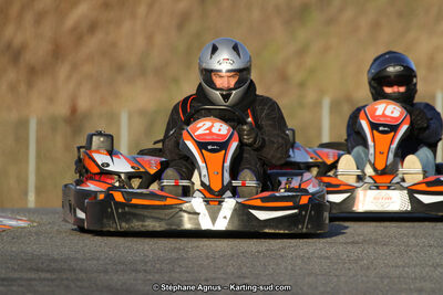 26/11/2017 : 6H Karting Loisir de Karting 2 Muret (Photos Stéphane Agnus) 2017 — karting