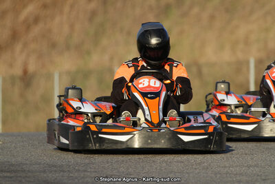 26/11/2017 : 6H Karting Loisir de Karting 2 Muret (Photos Stéphane Agnus) 2017 — karting