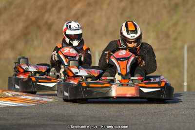 26/11/2017 : 6H Karting Loisir de Karting 2 Muret (Photos Stéphane Agnus) 2017 — karting