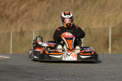 26/11/2017 : 6H Karting Loisir de Karting 2 Muret (Photos Stéphane Agnus) 2017 — karting