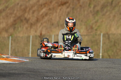 26/11/2017 : 6H Karting Loisir de Karting 2 Muret (Photos Stéphane Agnus) 2017 — karting