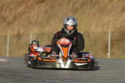 26/11/2017 : 6H Karting Loisir de Karting 2 Muret (Photos Stéphane Agnus) 2017 — karting