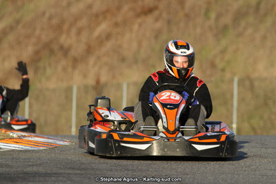 26/11/2017 : 6H Karting Loisir de Karting 2 Muret (Photos Stéphane Agnus) 2017 — karting