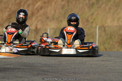 26/11/2017 : 6H Karting Loisir de Karting 2 Muret (Photos Stéphane Agnus) 2017 — karting