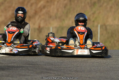 26/11/2017 : 6H Karting Loisir de Karting 2 Muret (Photos Stéphane Agnus) 2017 — karting