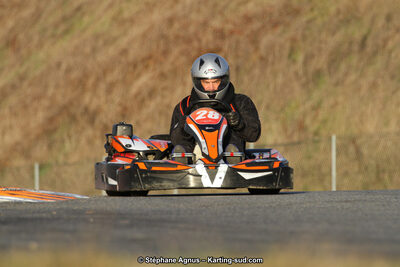 26/11/2017 : 6H Karting Loisir de Karting 2 Muret (Photos Stéphane Agnus) 2017 — karting
