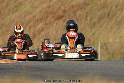 26/11/2017 : 6H Karting Loisir de Karting 2 Muret (Photos Stéphane Agnus) 2017 — karting