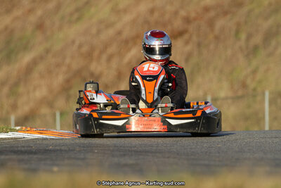 26/11/2017 : 6H Karting Loisir de Karting 2 Muret (Photos Stéphane Agnus) 2017 — karting