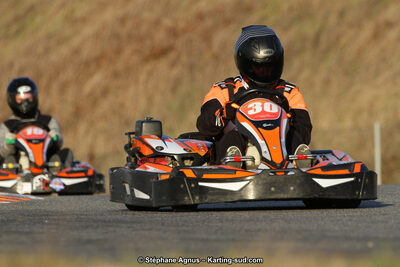 26/11/2017 : 6H Karting Loisir de Karting 2 Muret (Photos Stéphane Agnus) 2017 — karting