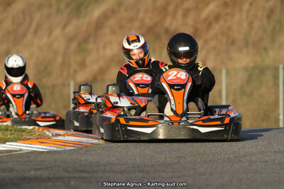 26/11/2017 : 6H Karting Loisir de Karting 2 Muret (Photos Stéphane Agnus) 2017 — karting