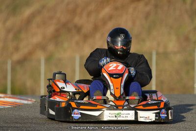 26/11/2017 : 6H Karting Loisir de Karting 2 Muret (Photos Stéphane Agnus) 2017 — karting
