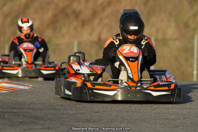 26/11/2017 : 6H Karting Loisir de Karting 2 Muret (Photos Stéphane Agnus) 2017 — karting