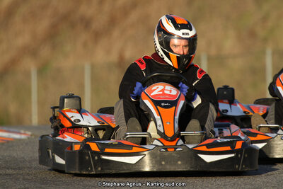 26/11/2017 : 6H Karting Loisir de Karting 2 Muret (Photos Stéphane Agnus) 2017 — karting