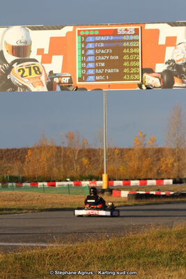 26/11/2017 : 6H Karting Loisir de Karting 2 Muret (Photos Stéphane Agnus) 2017 — karting