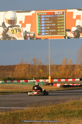 26/11/2017 : 6H Karting Loisir de Karting 2 Muret (Photos Stéphane Agnus) 2017 — karting