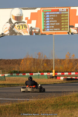 26/11/2017 : 6H Karting Loisir de Karting 2 Muret (Photos Stéphane Agnus) 2017 — karting