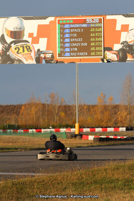 26/11/2017 : 6H Karting Loisir de Karting 2 Muret (Photos Stéphane Agnus) 2017 — karting