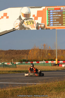 26/11/2017 : 6H Karting Loisir de Karting 2 Muret (Photos Stéphane Agnus) 2017 — karting