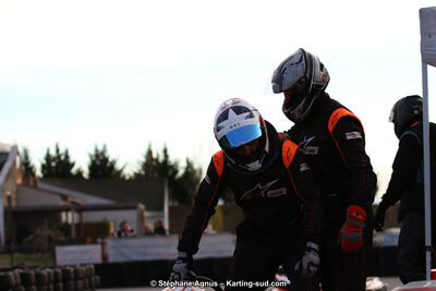 26/11/2017 : 6H Karting Loisir de Karting 2 Muret (Photos Stéphane Agnus) 2017 — karting
