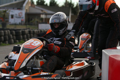 26/11/2017 : 6H Karting Loisir de Karting 2 Muret (Photos Stéphane Agnus) 2017 — karting