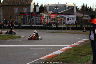 26/11/2017 : 6H Karting Loisir de Karting 2 Muret (Photos Stéphane Agnus) 2017 — karting