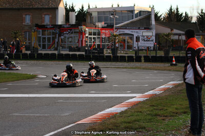 26/11/2017 : 6H Karting Loisir de Karting 2 Muret (Photos Stéphane Agnus) 2017 — karting