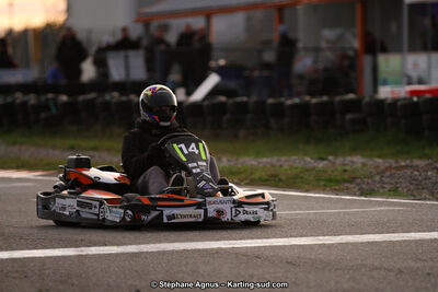 26/11/2017 : 6H Karting Loisir de Karting 2 Muret (Photos Stéphane Agnus) 2017 — karting