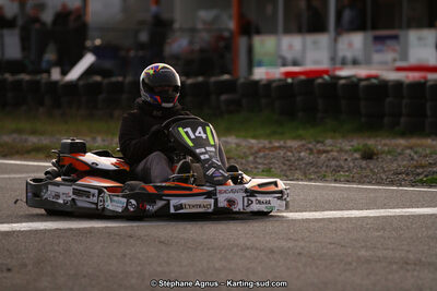 26/11/2017 : 6H Karting Loisir de Karting 2 Muret (Photos Stéphane Agnus) 2017 — karting